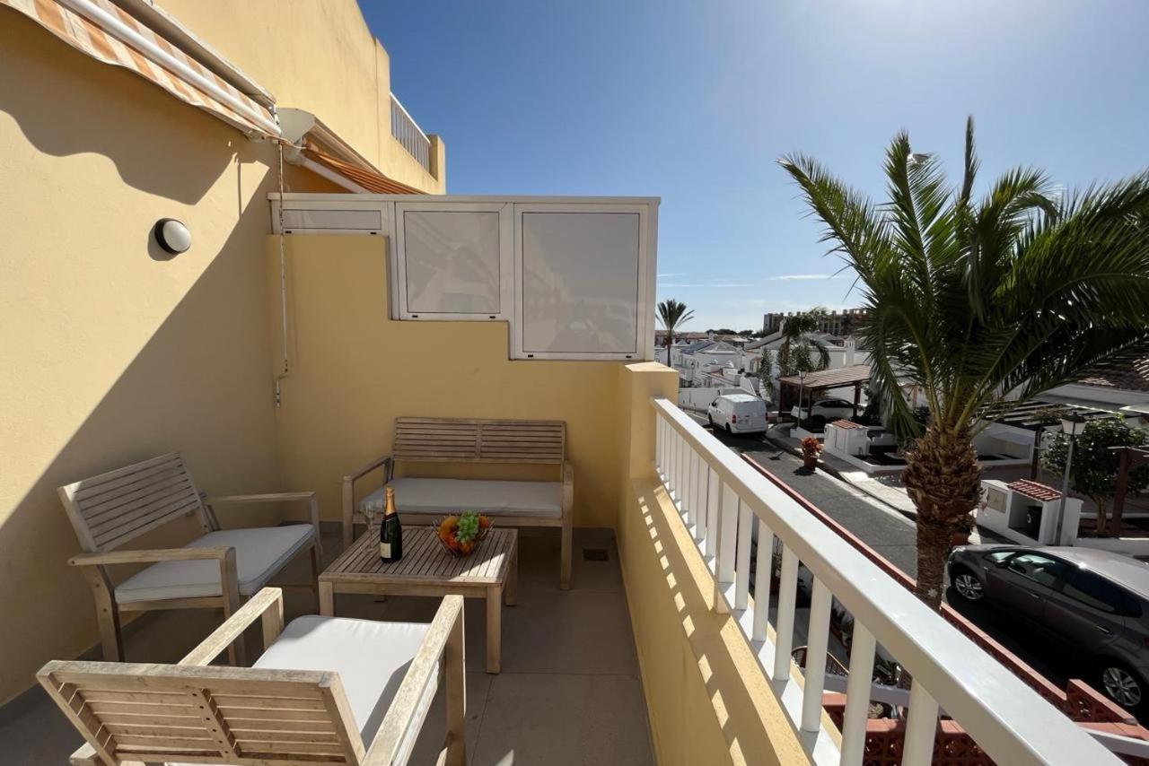 Rooftop Playa Paraiso Free Wifi 외부 사진
